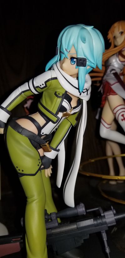 刀剑神域 第二季 诗乃