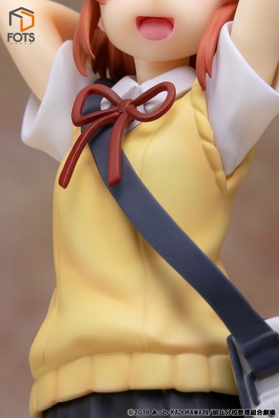 剧场版 悠悠哉哉少女日和 Vacation 越谷夏海