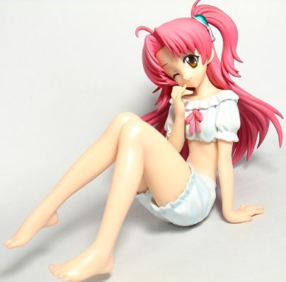 まぶらほ 宫间夕菜 