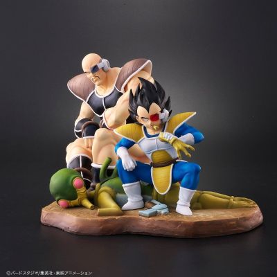 龙珠ARISE 龙珠Z 贝吉塔+那巴  特别配色