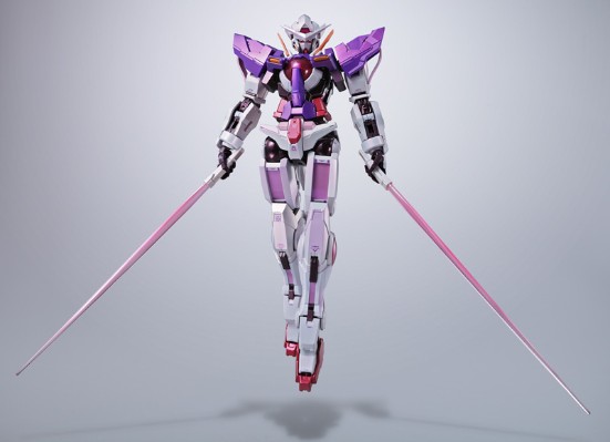 METAL BUILD 机动战士高达00 GN-001 能天使高达 Trans-AM Ver.