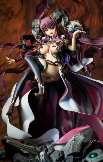 Z/X -Zillions of enemy X- 七大罪 色欲的魔人 露克希莉娅