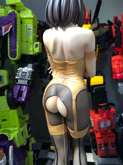 Non Virgin 兔女郎 村主宏美