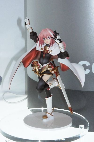 Fate / Grand Order 黑之Rider 阿斯托尔福