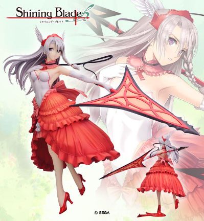 光明之刃 萝泽琳蒂