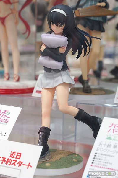 DreamTech 少女与战车 剧场版 冷泉麻子 战车夹克版