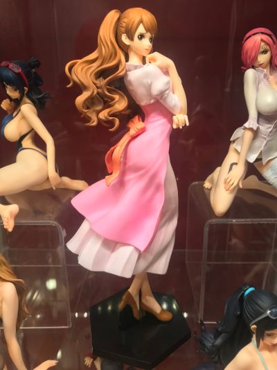 航海王 独特魅力 夏洛特·布琳