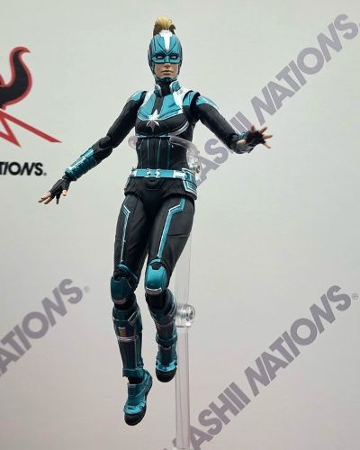 S.H.Figuarts 《惊奇队长》惊奇队长 星力部队版
