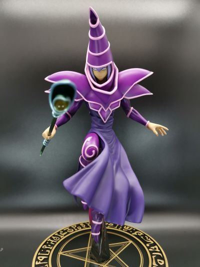 ARTFX J 游戏王－怪兽之决斗 黑魔导士