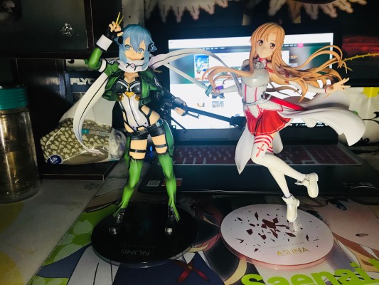 剧场版 刀剑神域 序列之争  亚丝娜