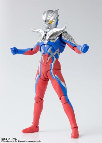 S.H.Figuarts 赛罗奥特曼