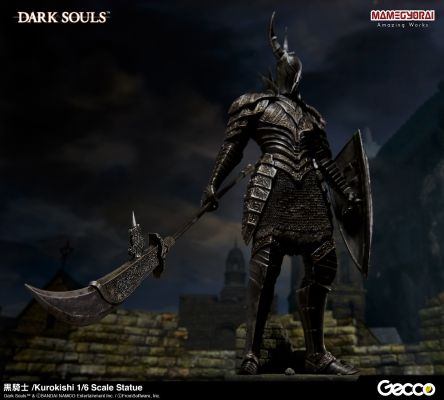 Dark Souls 黑骑士