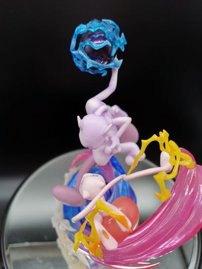 G.E.M. EX 宝可梦 超梦&梦幻