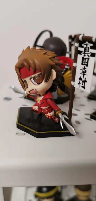 战国BASARA 第参陣