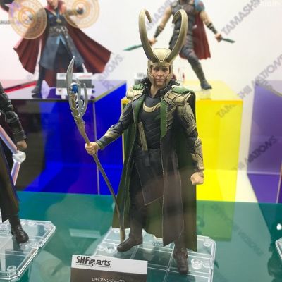 S.H.Figuarts 复仇者联盟 洛基·劳菲森