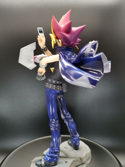 ARTFX J 游戏王－怪兽之决斗 暗游戏