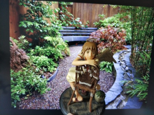 クリエーターズ・ラボ 灰羽连盟 落下