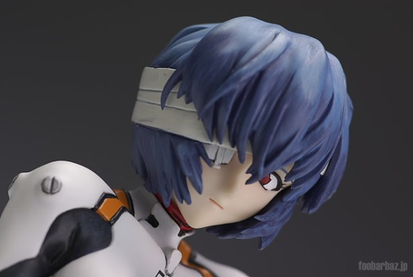 新世纪福音战士 绫波丽