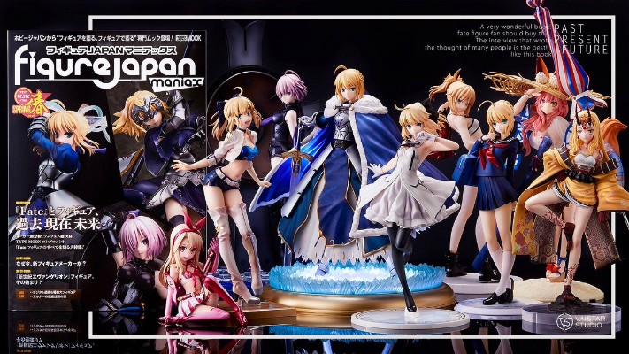 Fate/Stay Night Saber 誓约胜利之剑 Excalibur