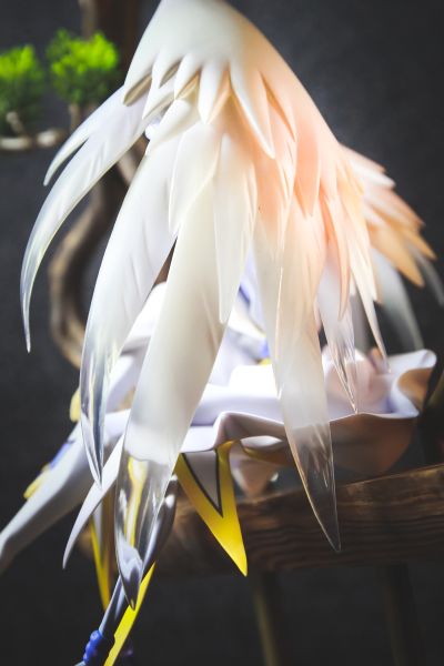 魔卡少女樱 审判者 月 （Yue）