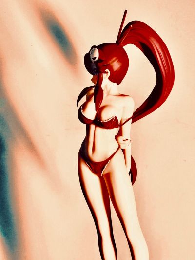 DreamTech 天元突破 红莲螺岩 优子 Lingerie Style