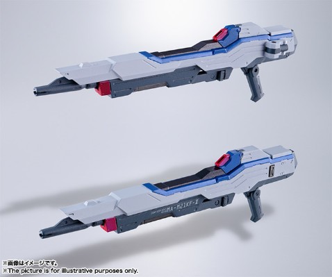 METAL BUILD 机动战士高达SEED Destiny ZGMF-X20A 强袭自由高达