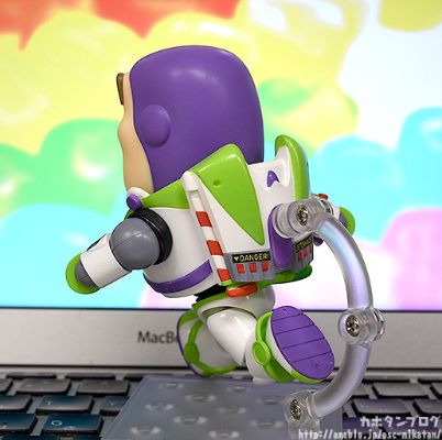 粘土人#1047 玩具总动员  巴斯光年 标准版