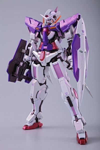 METAL BUILD 机动战士高达00 GN-001 能天使高达 Trans-AM Ver.