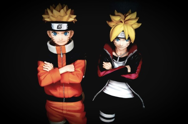 Grandista 火影忍者 漩涡鸣人