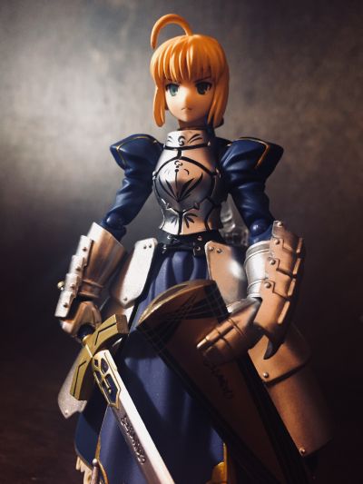 figma#227 Saber 2.0（阿尔托莉雅 2.0）