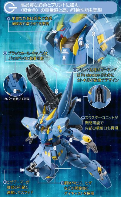 METAL ROBOT魂 超级机器人大战V PTX-08R 凶鸟