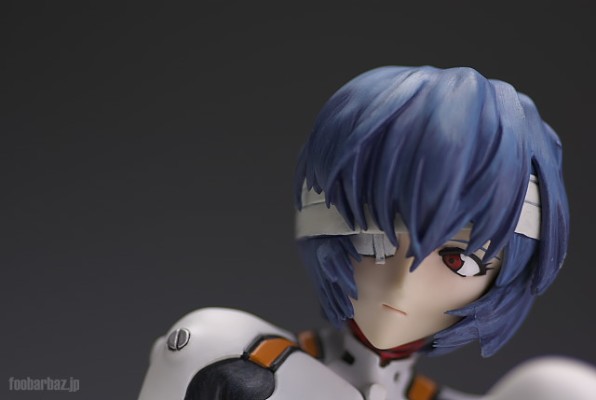 新世纪福音战士 绫波丽