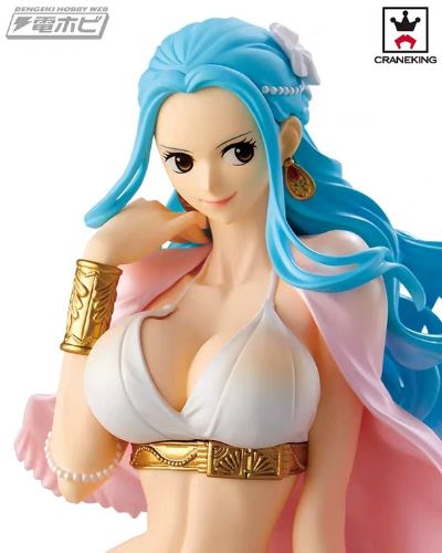 Glitter & Glamours 海贼王 娜芙塔莉·薇薇