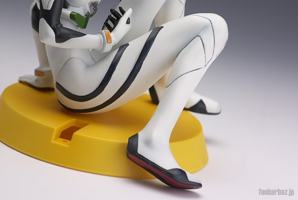 新世纪福音战士 绫波丽