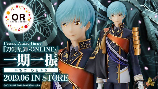 刀剑乱舞-ONLINE- 一期一振