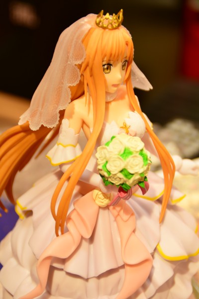 EXQ手办 刀剑神域  Code Register 亚丝娜 Wedding