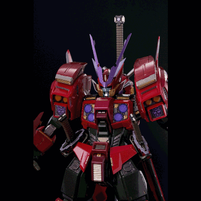 铁机巧#01A 变形金刚：镜像宇宙 像影漂移