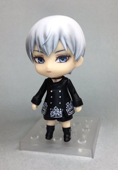 粘土人 #529b 排球少年!! 影山飞雄 队服