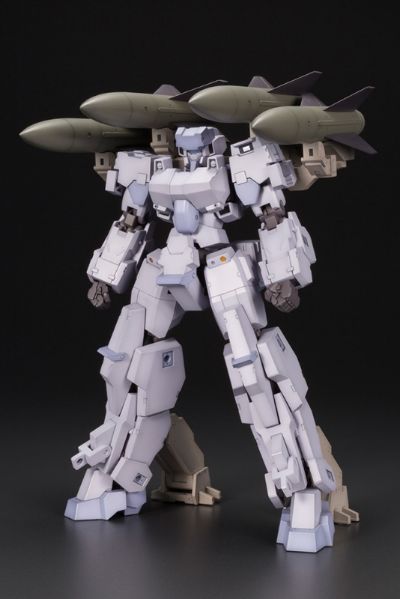 Frame Arms 三二式三型 改良鹰式导弹搭载型轰雷
