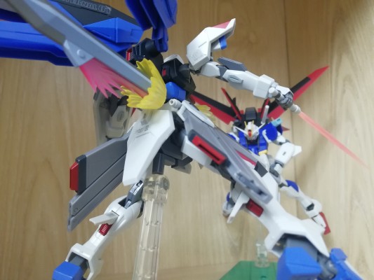 ROBOT魂〈SIDE MS〉机动战士高达SEED DESTINY ZGMF-X56S/α 空战型脉冲高达
