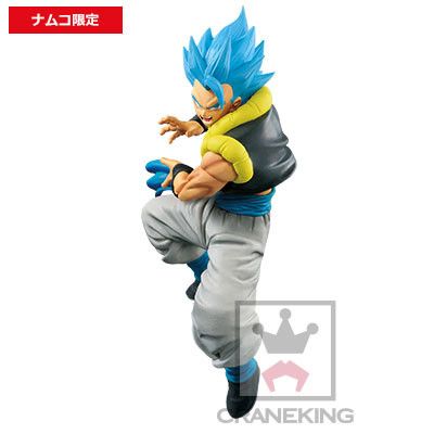 龙珠超 布罗利 悟吉塔 赛亚人之神 Super Kamehameha!! 