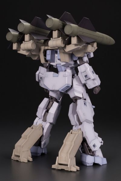 Frame Arms 三二式三型 改良鹰式导弹搭载型轰雷