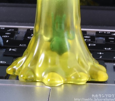 粘土人配件系列 桧曾根与间租谭 F-15J