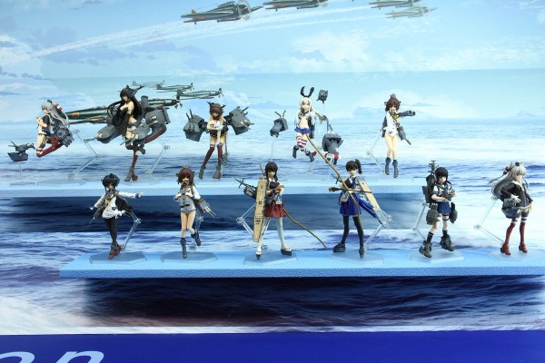 figFIX #007 舰队Collection -舰娘- 雪风 中破