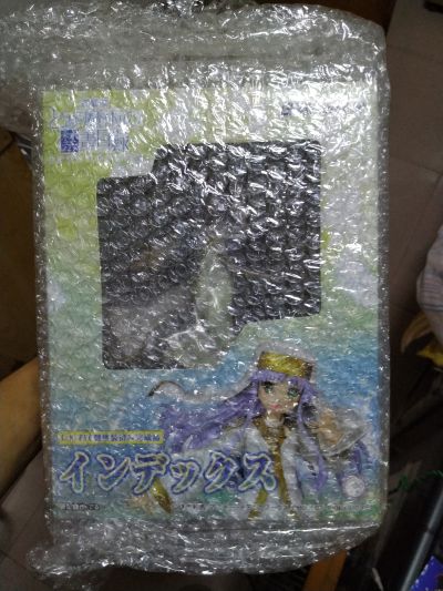 剧场版 魔法禁书目录-恩底弥翁的奇迹 茵蒂克丝