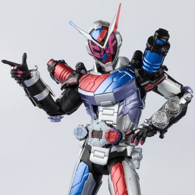 S.H.Figuarts 假面骑士：时王 假面骑士时王 创骑装甲