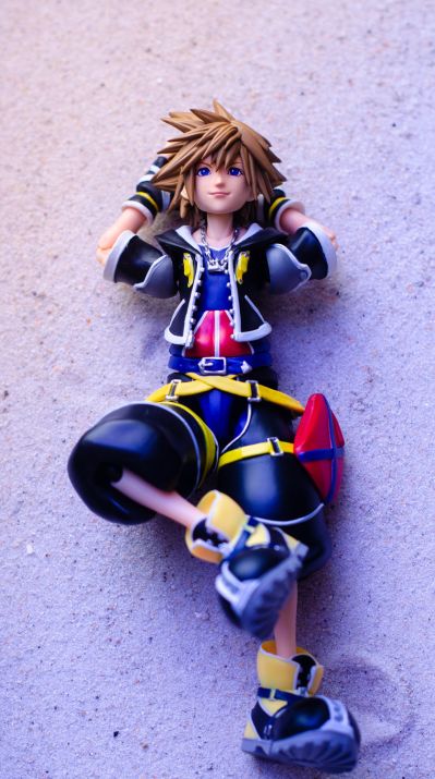 S.H.Figuarts 索拉 （王国之心2 ）