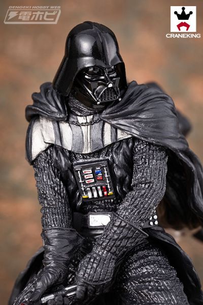 DARTH VADER Gallery 星球大战 ダース・ベイダー Kuro Bushi 