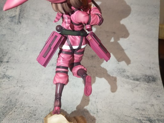 刀剑神域外传 Gun Gale Online 莲