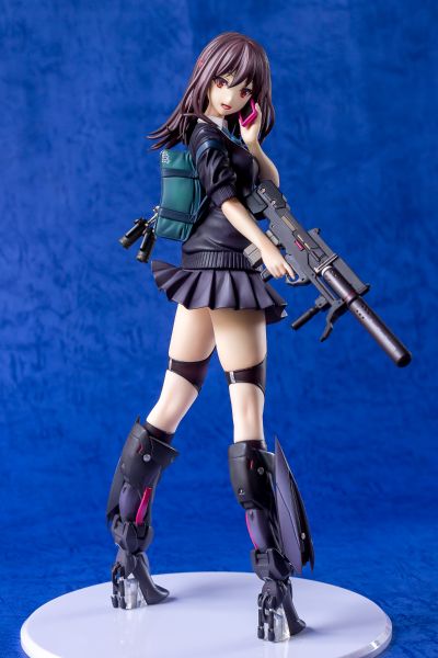 ARMS NOTE 仿生女子高生